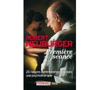 Première séance Robert Neuburger (Auteur)