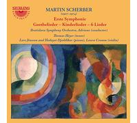 Premiere Symphonie en Re Mineur/Goethelieder /Kinderlieder/6 Lieder