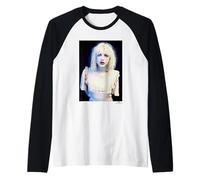 Première tournée de Courtney Love of Hole 1991 Phil Nicholls Manche Raglan