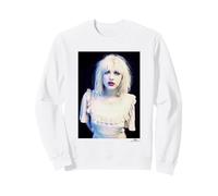Première tournée de Courtney Love of Hole 1991 Phil Nicholls Sweatshirt