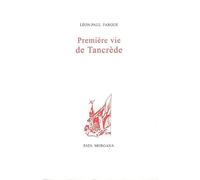 Première vie de Tancrède