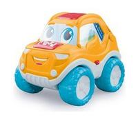 Premières Activités Clementoni Rally Capriole