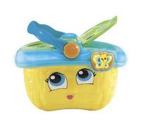 Premières Activités Vtech Électronique Mon Panier Pique-Nique Magique