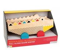 Premieres annees Alligator a tirer et a ranger G