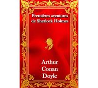Premières aventures de Sherlock Holmes