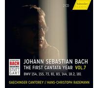 Premieres Cantates Vol 7