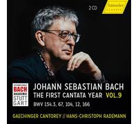Premieres Cantates Vol 9