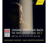 Premieres Cantates Vol 7