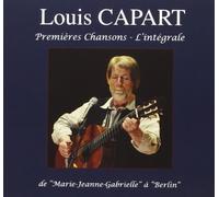 Premières Chansons (L'Intégrale)