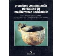 Premières communautés paysannes en Méditerranée occidentale