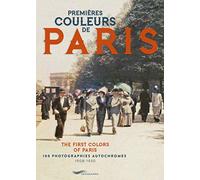 Premières couleurs de Paris