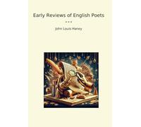 Premières critiques de poètes anglais (livres classiques)
