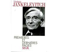 Premières et dernières pages