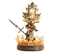 premières figurines Dark Souls Dragon Slayer Ornstein SD statue en PVC très déta