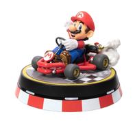 premières figurines Super Mario Mario Kart statue en PVC de collection de haute
