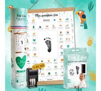 Premières fois perroquet - pack complet