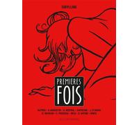 Premières fois - Sibylline - Delcourt - cartonné - Bande dessinée