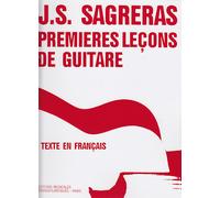 Premières Leçons De Guitare - Sagreras