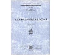 Premieres Lecons Piano / Conducteur
