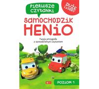 Premières lectures 1 Henio le clown