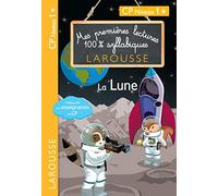Premières lectures 100% syllabiques - La Lune