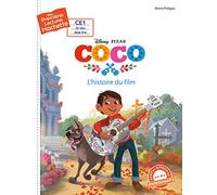 Premières lectures CE1 Disney - Coco