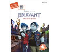 Premières lectures CE1 Disney - En avant