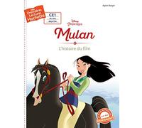 Premières lectures CE1 Disney - Mulan