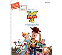 Premières lectures CE1 Disney - Toy Story IV