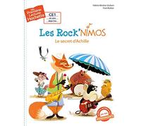 Premières lectures CE1 Les Rock'nimos - Le secret d'Achille