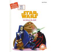 Premières lectures CE1 Star Wars - Le retour du Jedi