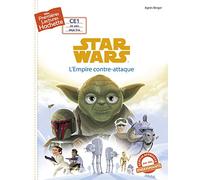 Premières lectures CE1 Star Wars - L'Empire contre-attaque