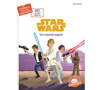 Premières lectures CE1 Star Wars - Un nouvel espoir