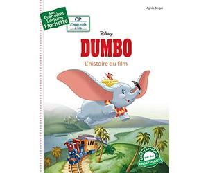 Premières lectures CP1 Disney - Dumbo