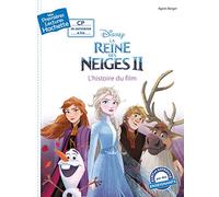 Premières lectures CP2 Disney - La Reine des neiges II