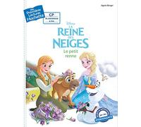 Premières lectures CP2 La Reine des Neiges - Le petit renne