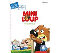 Premières lectures CP2 Mini-Loup - Rage de loup