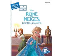 Premières lectures - Disney -La Reine des Neiges: Le fantôme d'Arendelle