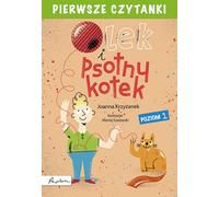 Premières lectures Olek et le chaton espiègle