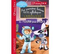Premières lectures syllabiques - En route pour Mars (Niveau 2) Giulia Levallois (Auteur), Hélène Heffner (Auteur)