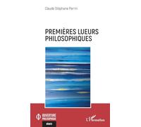 Premières lueurs philosophiques