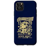 Premières mesures Cinquième symphonie et Portrait Coque pour iPhone 11 Pro Max