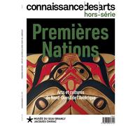 Premieres nations - Collectif - Connaissance Des Arts Revue - broché - Revue