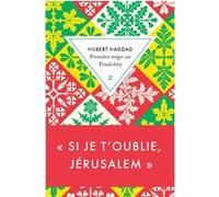 Premières neiges sur Pondichéry Hubert Haddad (Auteur)