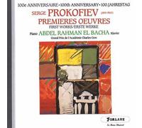 Premières Oeuvres - 100ème anniversaire
