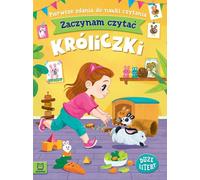 Premières phrases pour apprendre à lire Lapins / Aksjomat