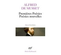 Premières poésies : Poésies nouvelles