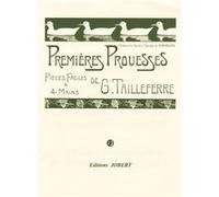 PREMIERES PROUESSES - 6 PIECES FACILES