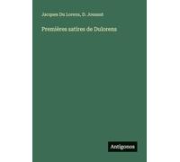 Premières satires de Dulorens