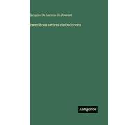 Premières satires de Dulorens
